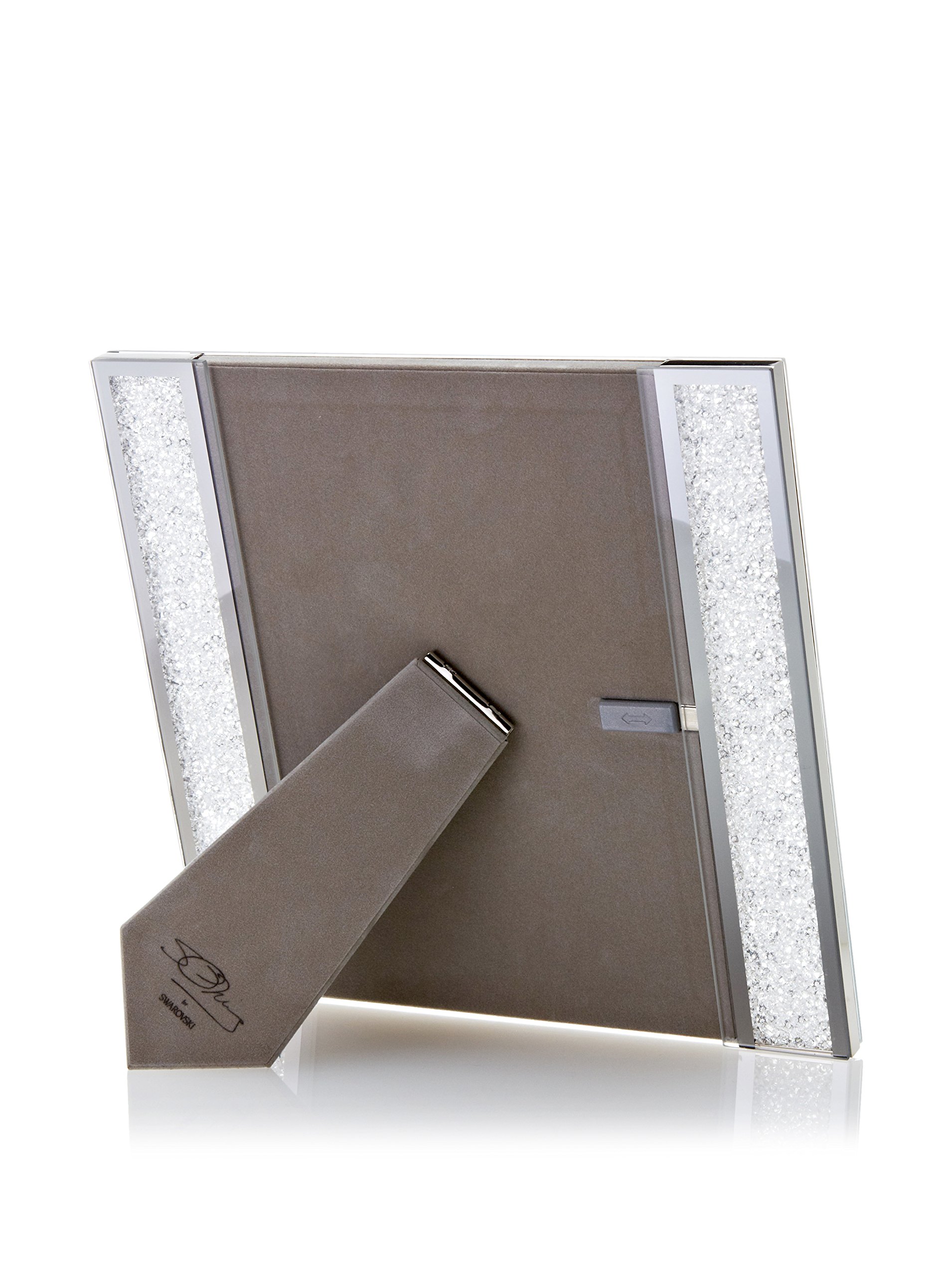 スワロフスキー社 フォトフレーム✩.*˚ クリスタルピクチャーフレーム | クリスタルフォトフレーム